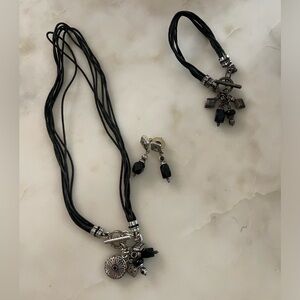 Brighton jewelry set